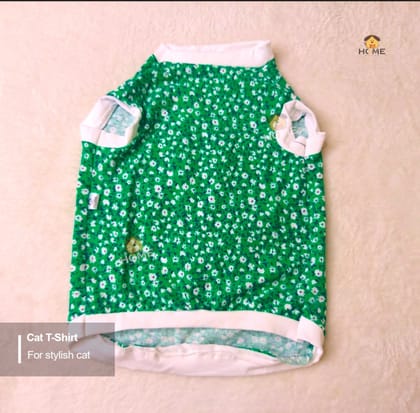 Cat t-shirt (6,3 kg)