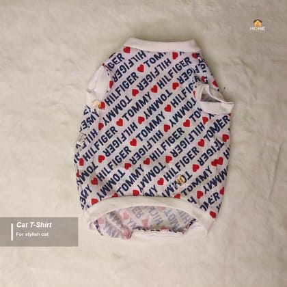 cat t-shirt (3 ,2.5 kg)