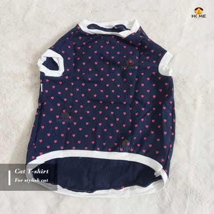 cat t-shirt (2.5,2.3,2,1.7,4 kg)