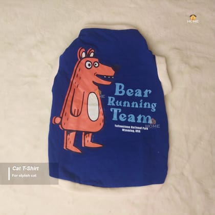 Cat t-shirt (3.5 kg)