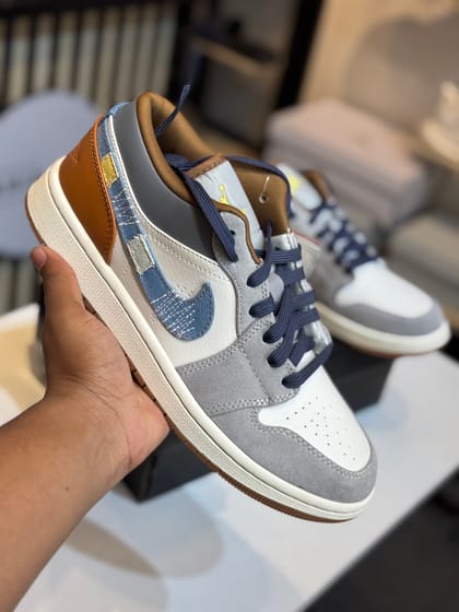 Air Jordan 1 Low “Denim”