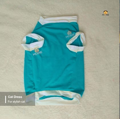 cat t-shirt (3.5,2.5 kg)