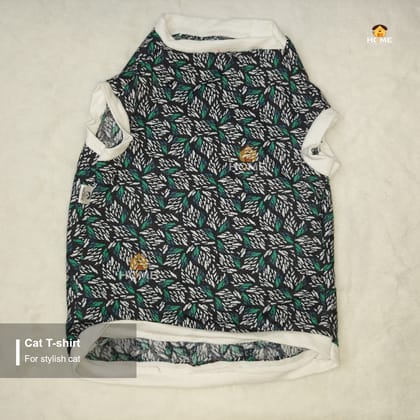 cat t-shirt (2.3,4,6 kg)