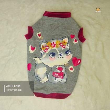 cat t-shirt (2.3 kg)