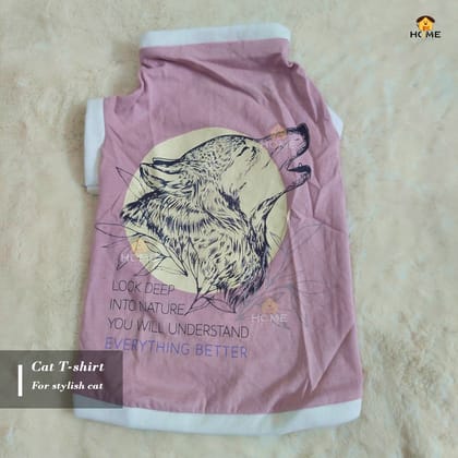 Cat t-shirt (4 kg)