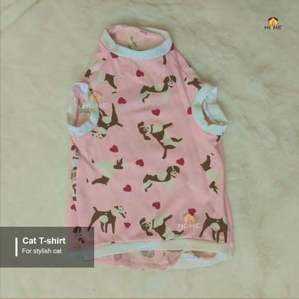 cat t-shirt ( 3.5 kg)