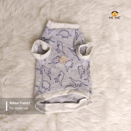 cat t-shirt (1.7,1.4 kg)