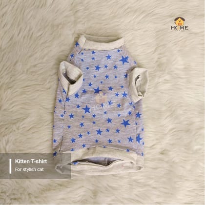 cat t-shirt (1,1.4,1.7 kg)