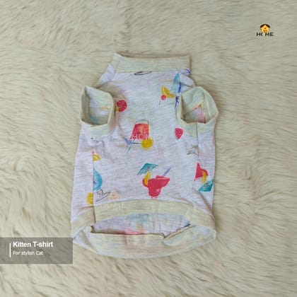 cat t-shirt (1.7,1,1.4, kg)