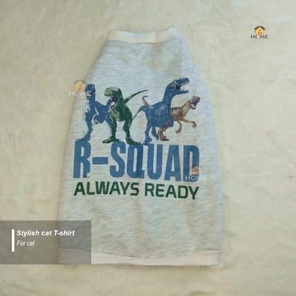 cat t-shirt (3,2.5 kg)