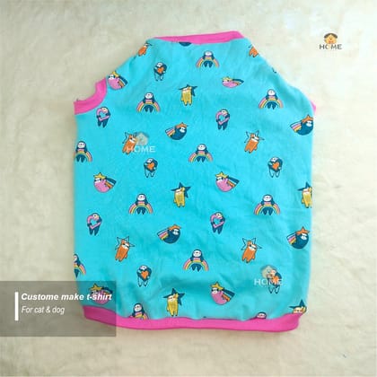 Cat t-shirt (8,4 kg)