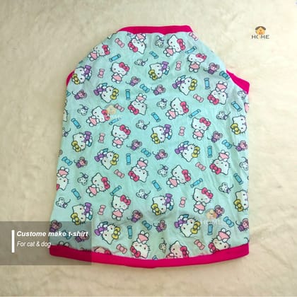 cat t-shirt (10,11.4,1.7,2,5 kg)