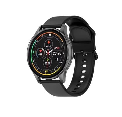 Valdus VB03 Bluetooth calling Smartwatch – Black