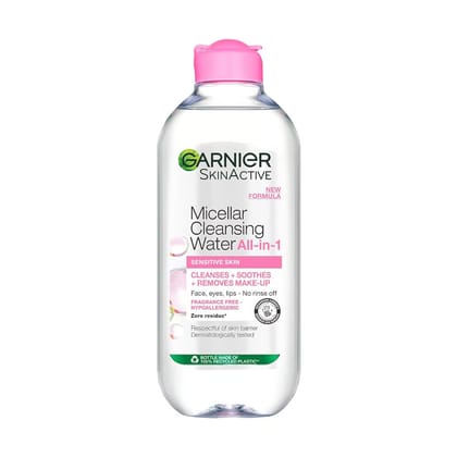 Garnier Micellar Cleansing Water All-in-1 400ml