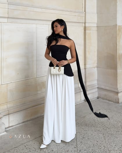 Strapless Party Dress