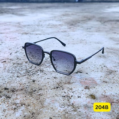 204B Premium Brand Sunglass