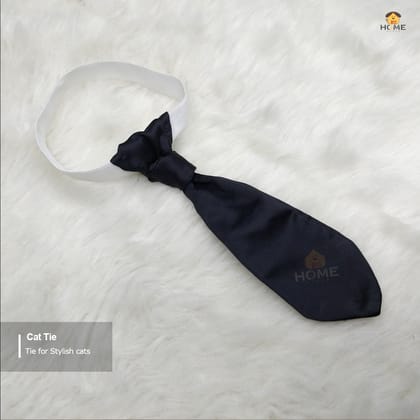 cat tie