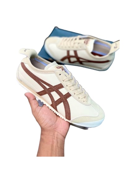 Onisuka Tiger Mexico 66 Brown