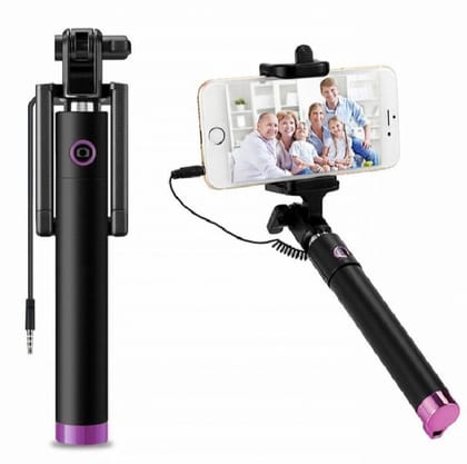 Monopod Portable Pocket Selfie Stick