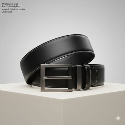 Leather Belt