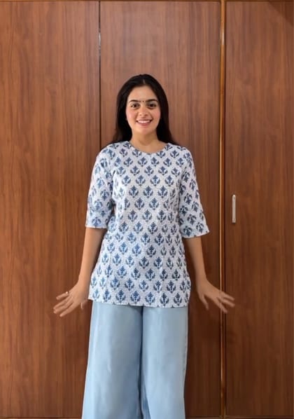 Trendy Short Kurti