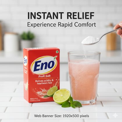 Eno Fruit Salt