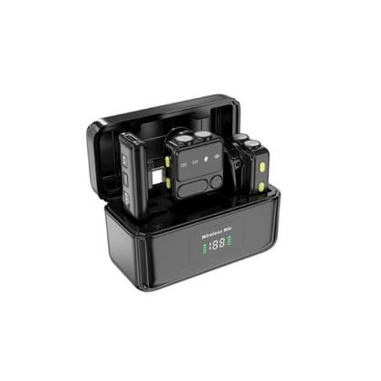 WIWU WM005 Wireless Microphone