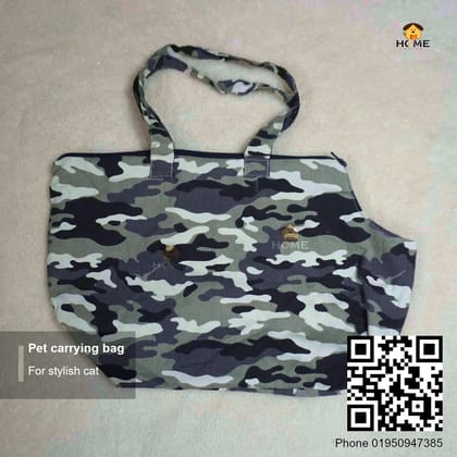 Pet carrying bag