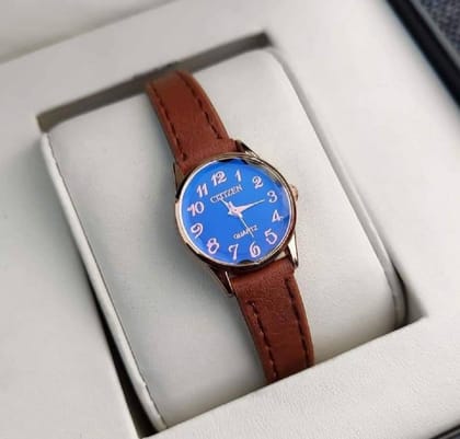 Black Belt Casual Watch - men - Watch For men - Watch For men Watch