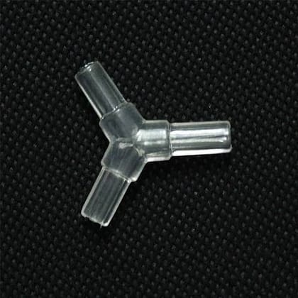 Acrylic "Y" Connector