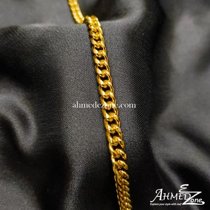 AeZ Golden Edge 5mm Premium Quality Bracelet