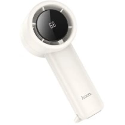 Hoco HX63 Hand Fan With Digital Display