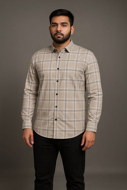CT-010 Premium Casual Shirt