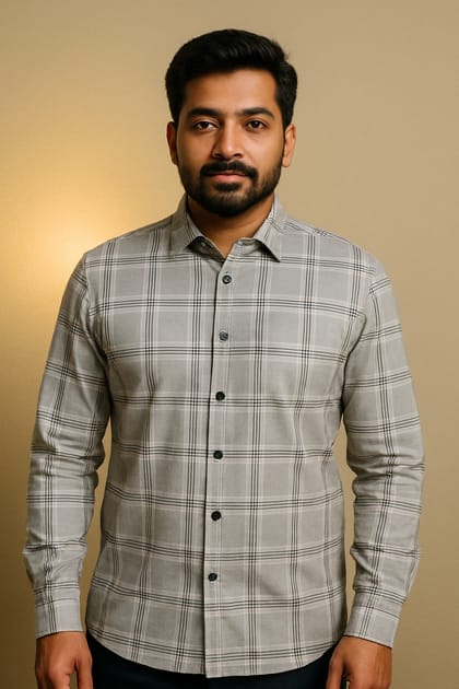 CT-013 Premium Casual Shirt