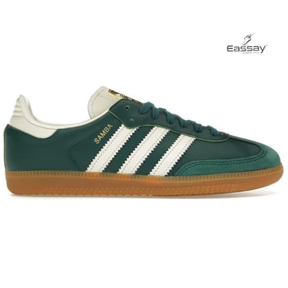 Adidas Samba OG Collegiate Green