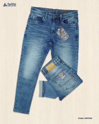 Premium Quality Kingfisher Denim Pant