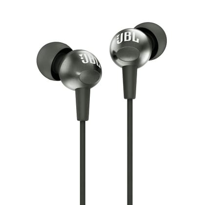 JBL C200SI In-Ear Headphones with Mic – JBL Signature Sound