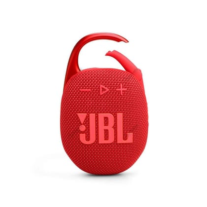 JBL Clip 5 Portable Bluetooth Speaker