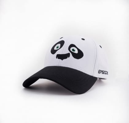 Episodes Panda Canvas Cap