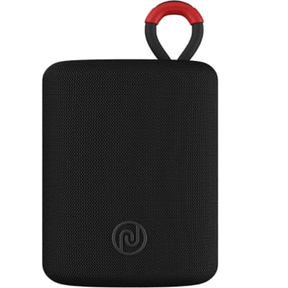 Noise Vibe 2 Portable Bluetooth Speaker – 5 W | 15 H Playtime | IPX7 Waterproof