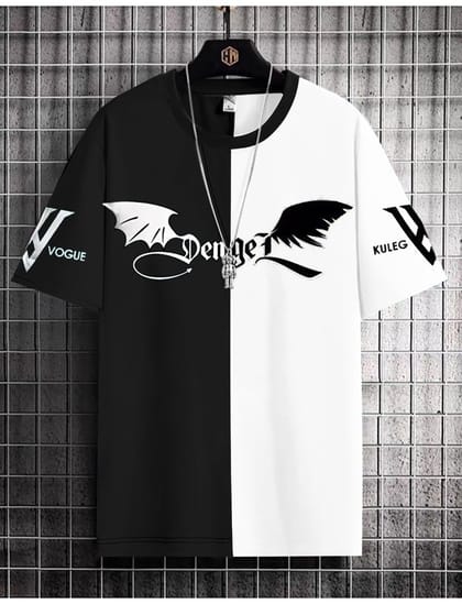 Drop Shoulder T-Shirt