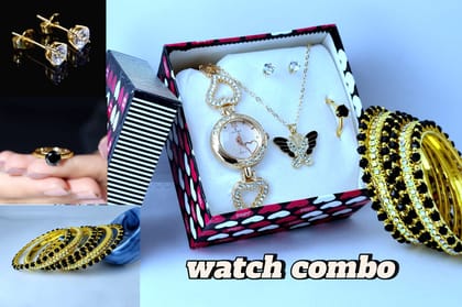 Watch Gift Combo