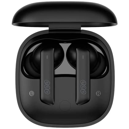 QCY HT05 “MeloBuds” ANC True Wireless Earbuds with 40dB Hybrid ANC & 30 Hour Battery