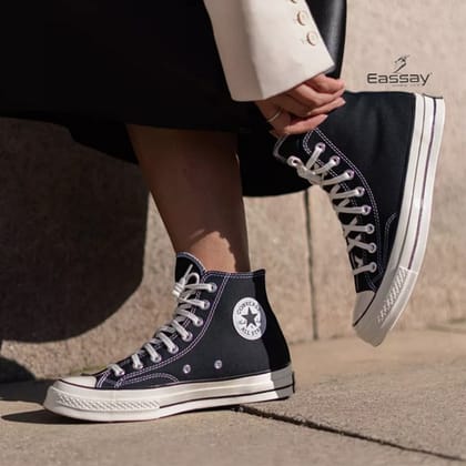 Converse Chuck 70 High Top sneakers Black