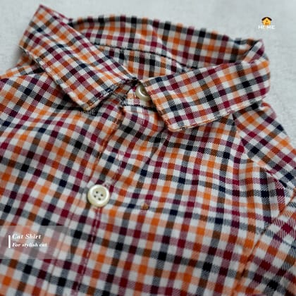 cat shirt (4,3.5 kg)