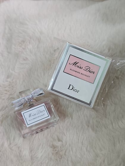 Miss Dior Blooming Bouquet edt 5ml Official Miniature for women