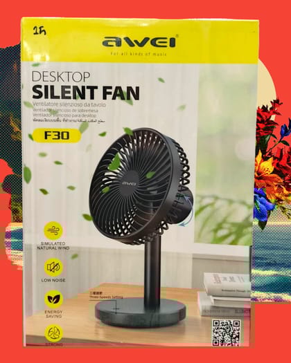 awei f30 fan