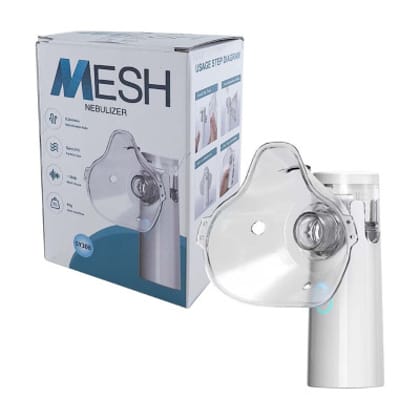 SY308 MESH NEBULIZER