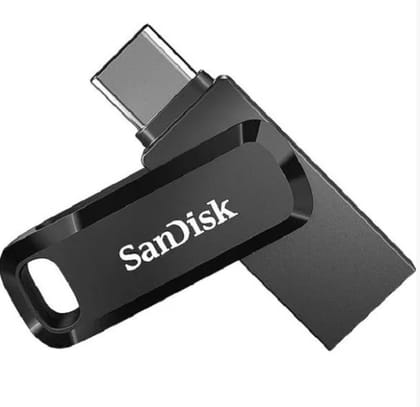 SanDisk Ultra Dual Drive Go USB Type-C Flash Drive