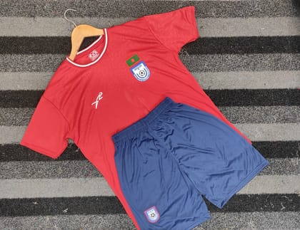 BFF Jersey with Nevy shots (Combo)